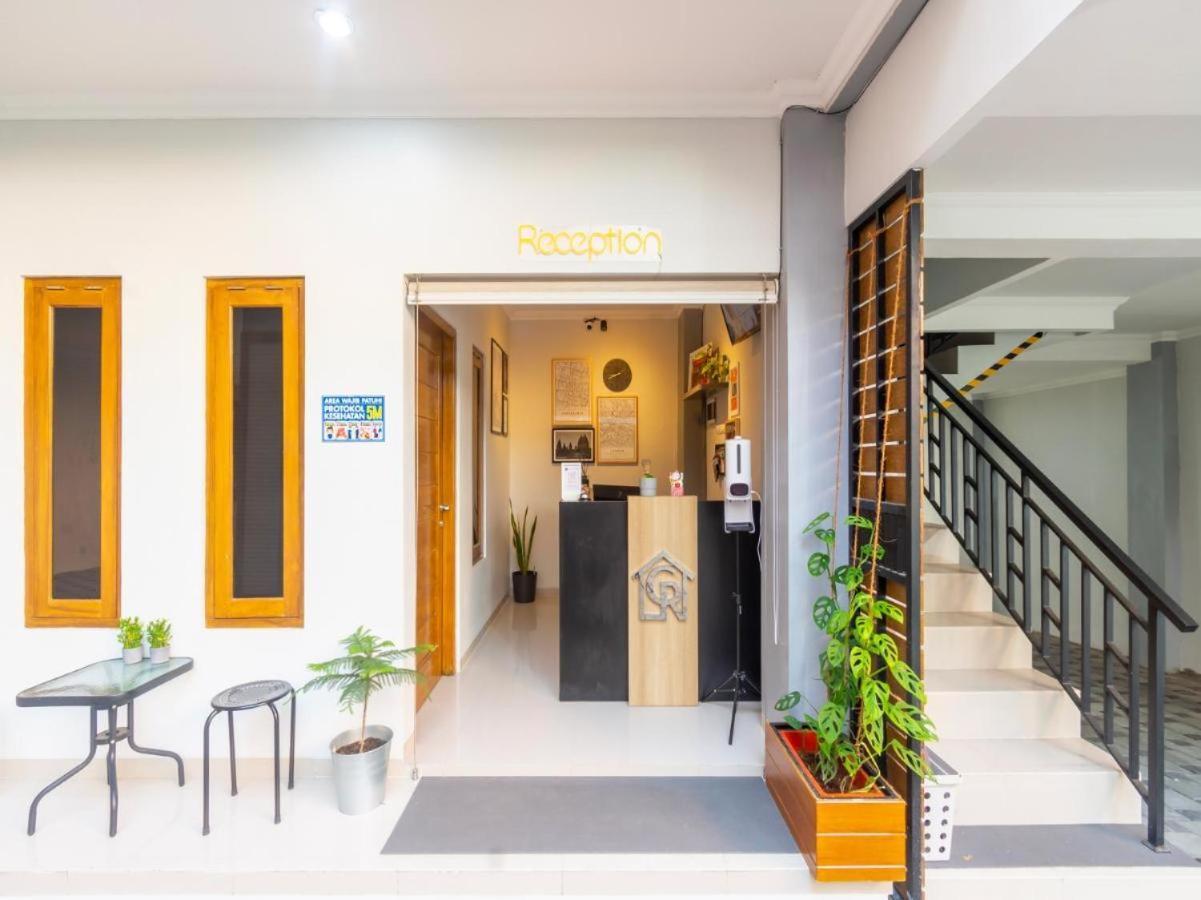 Cendhani Raras Residence Pakualaman Εξωτερικό φωτογραφία