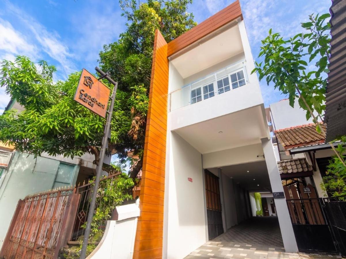 Cendhani Raras Residence Pakualaman Εξωτερικό φωτογραφία