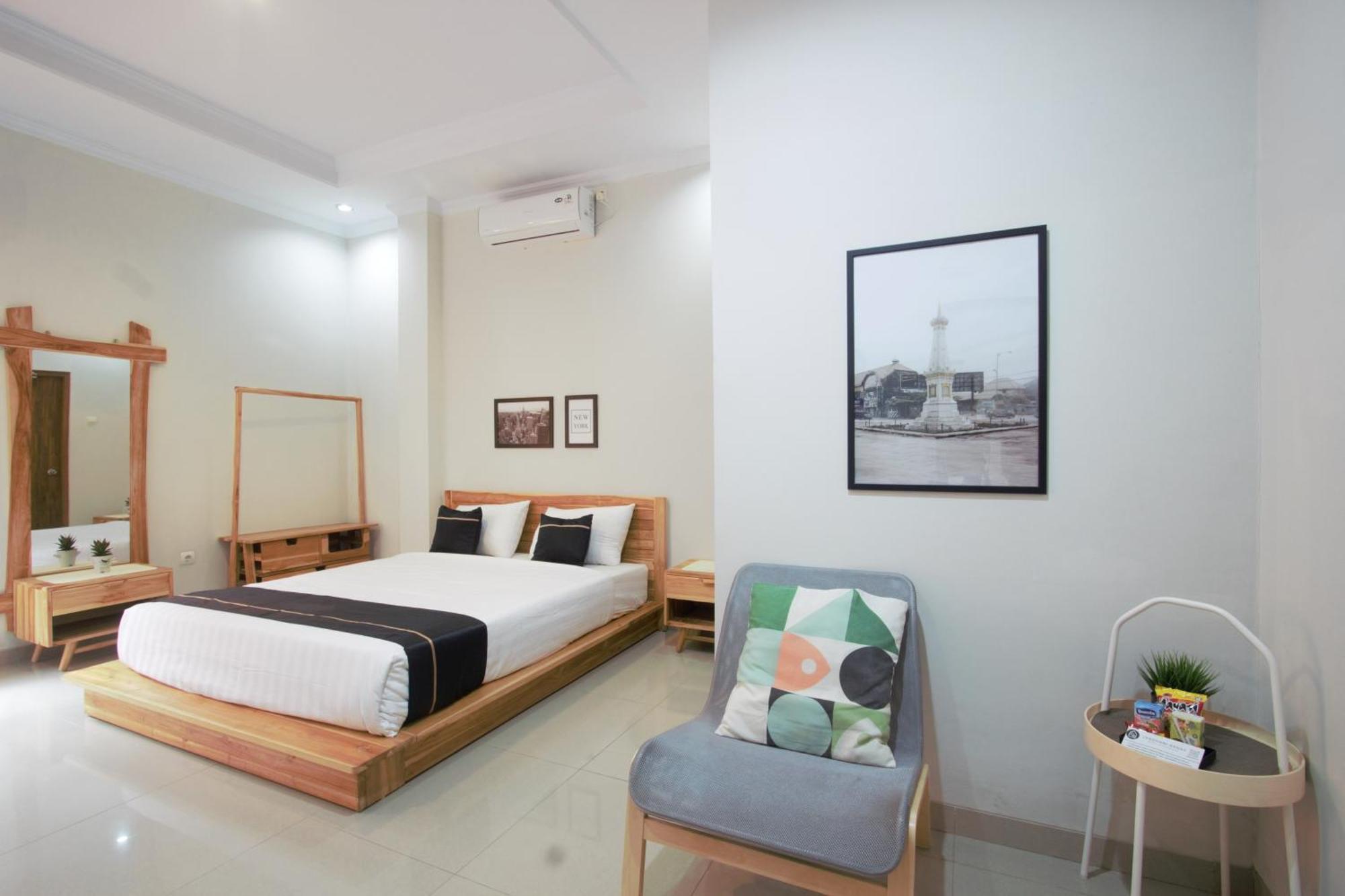 Cendhani Raras Residence Pakualaman Εξωτερικό φωτογραφία